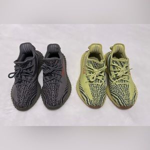 YEEZY 350 BOOST - 2 FOR 1